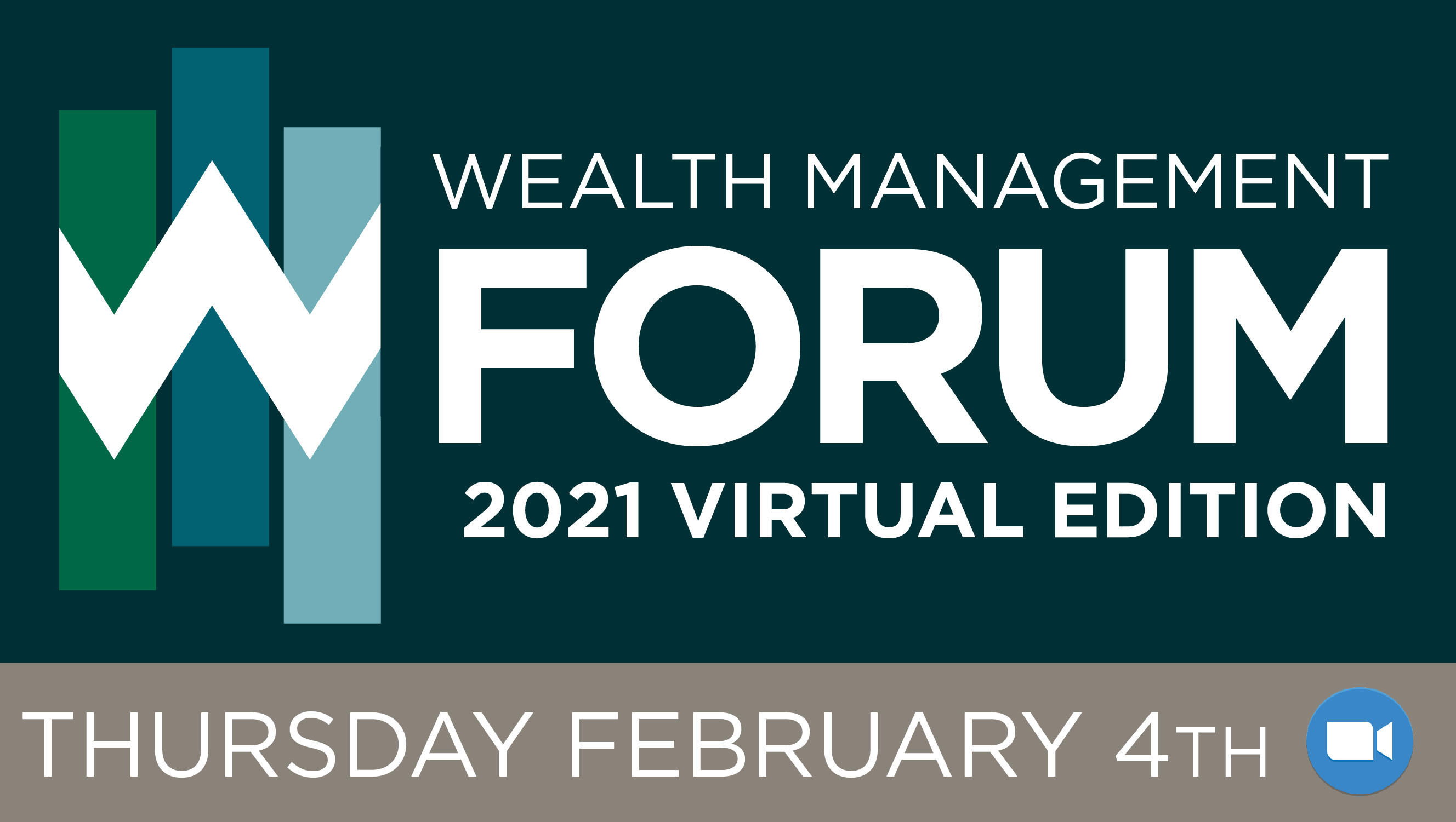 2021 Virtual Wealth Management Forum